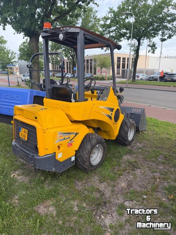 Chargeuse sur pneus Eurotrac 950 t11