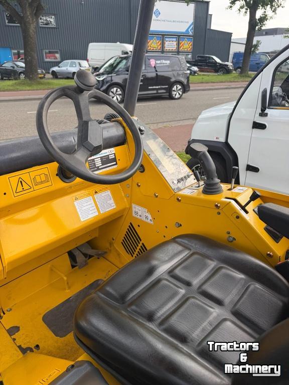 Chargeuse sur pneus Eurotrac 950 t11
