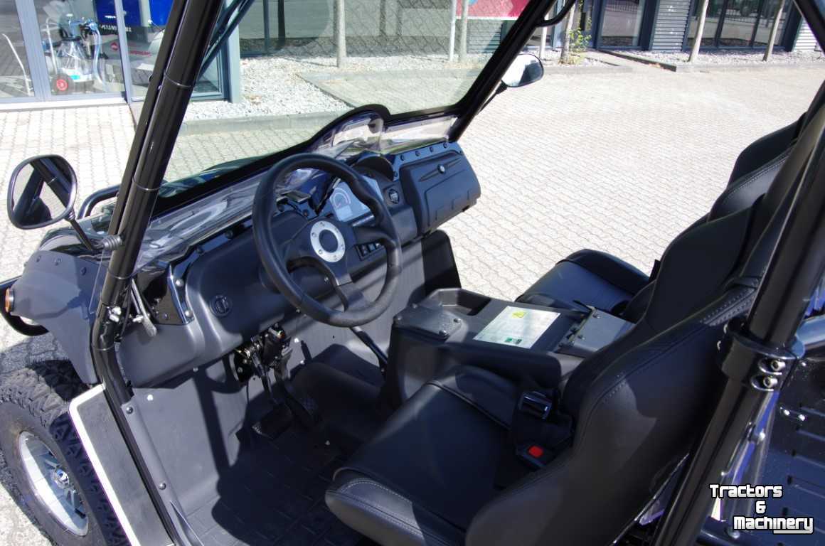 Autres Frisian Motors Leffert FM-90 4x4 Sporter