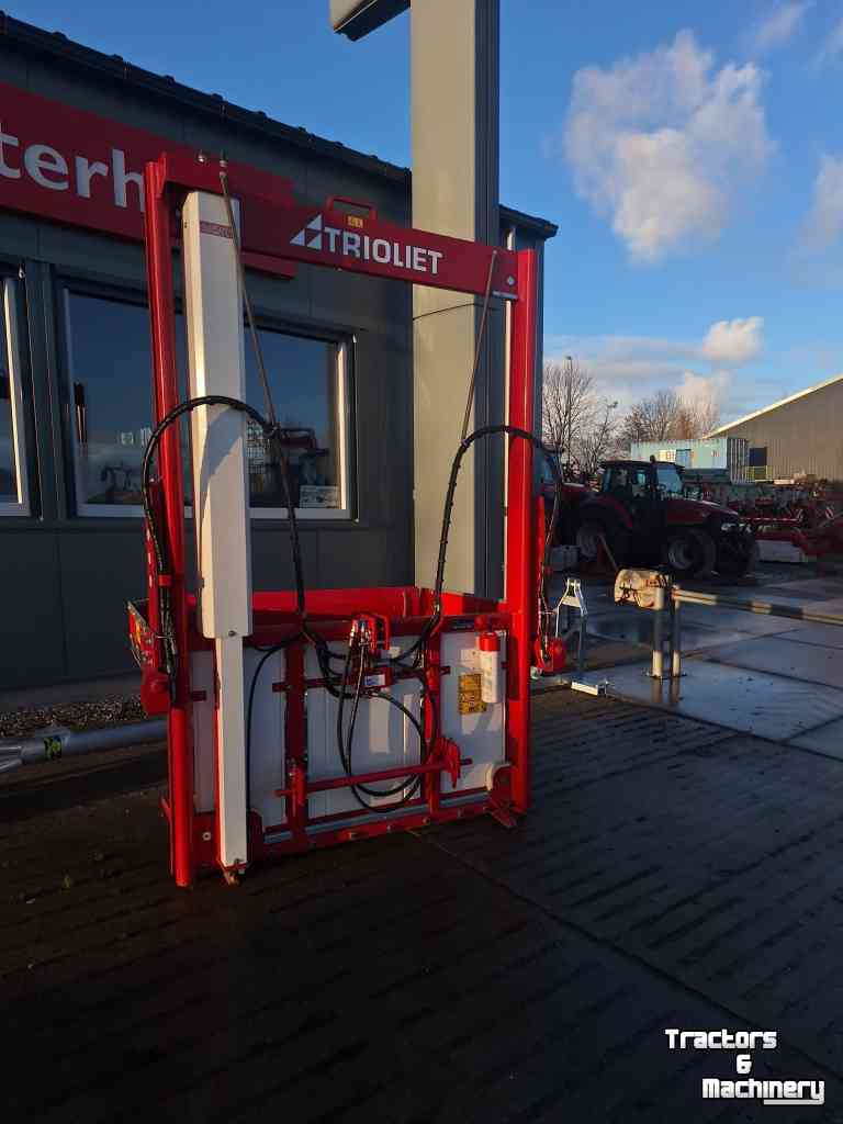 Désileuse à bloc Trioliet TU 195 nieuw