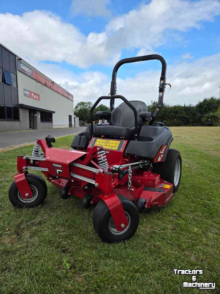 Tracteur Tondeuse Autoporté Ferris ISX800Z