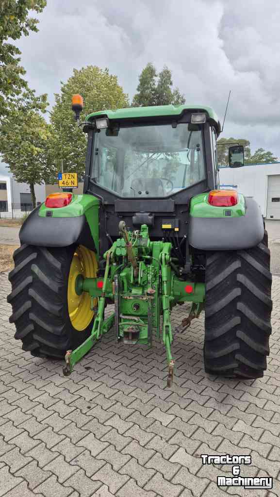 Tracteur John Deere 6220 SE PQ zeer nette trekker
