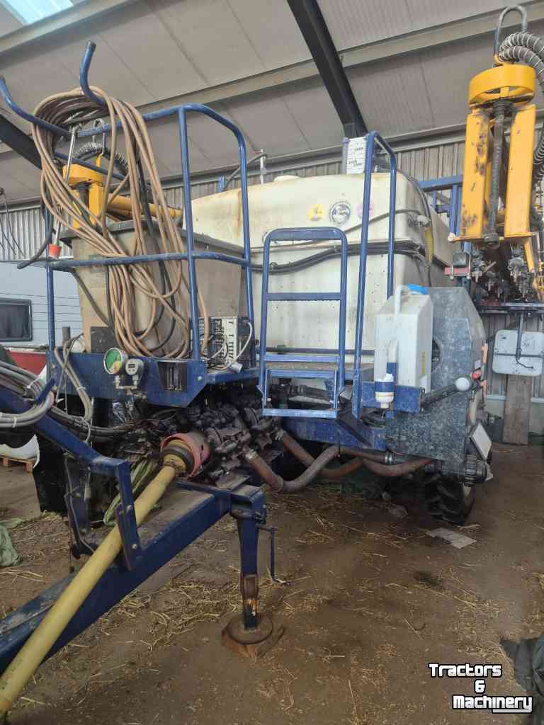Pulvérisateur Sieger Compact