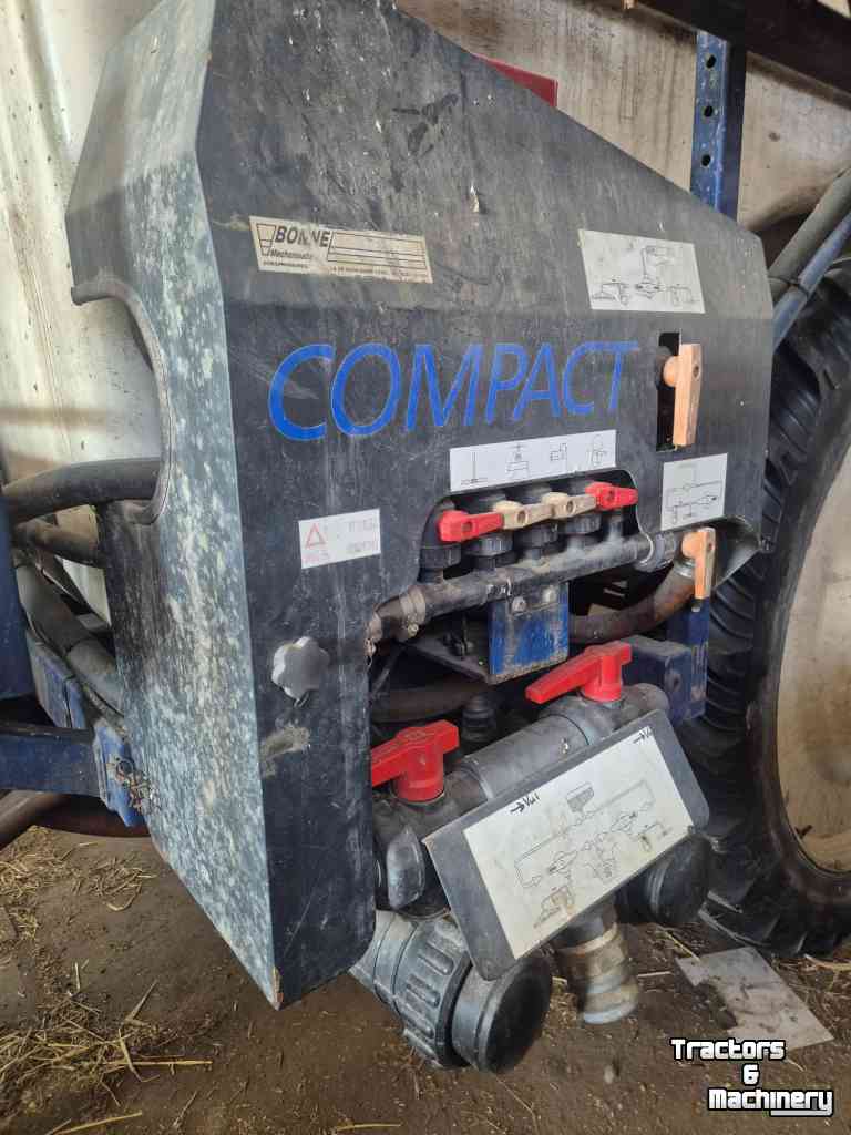 Pulvérisateur Sieger Compact