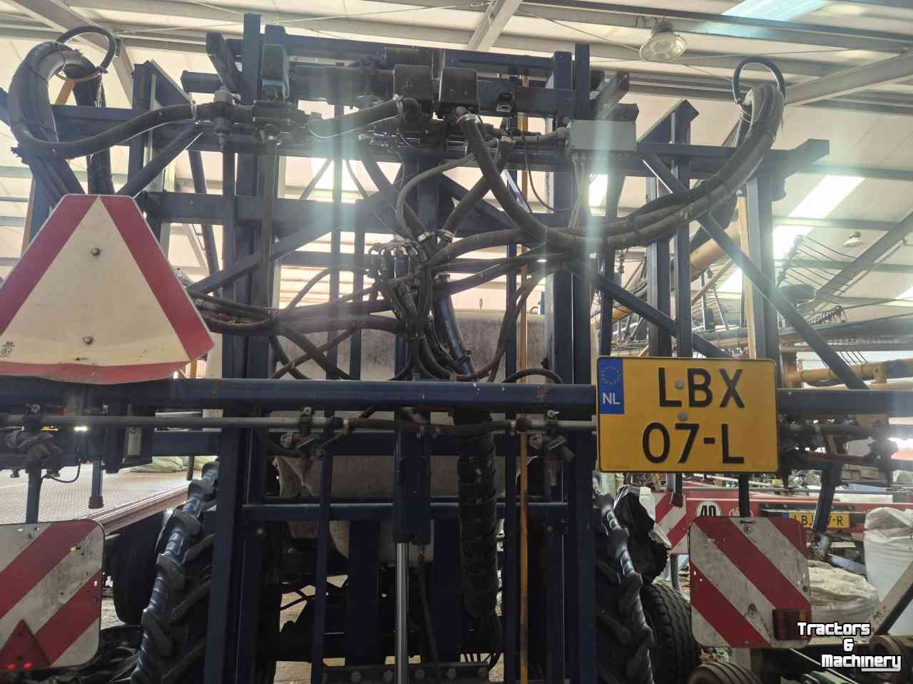 Pulvérisateur Sieger Compact