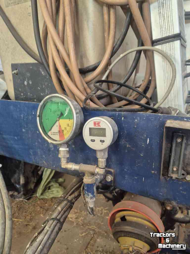Pulvérisateur Sieger Compact