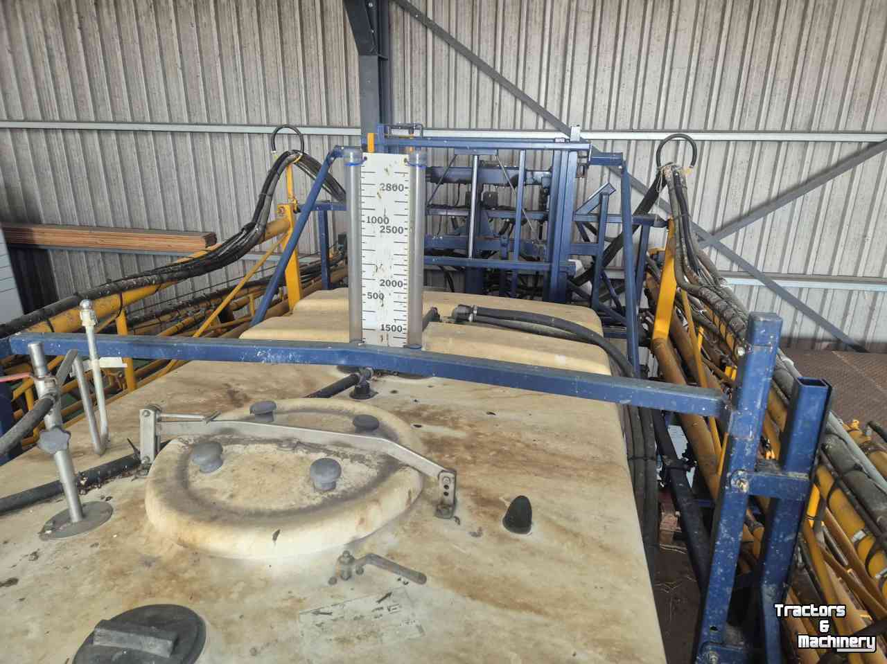 Pulvérisateur Sieger Compact