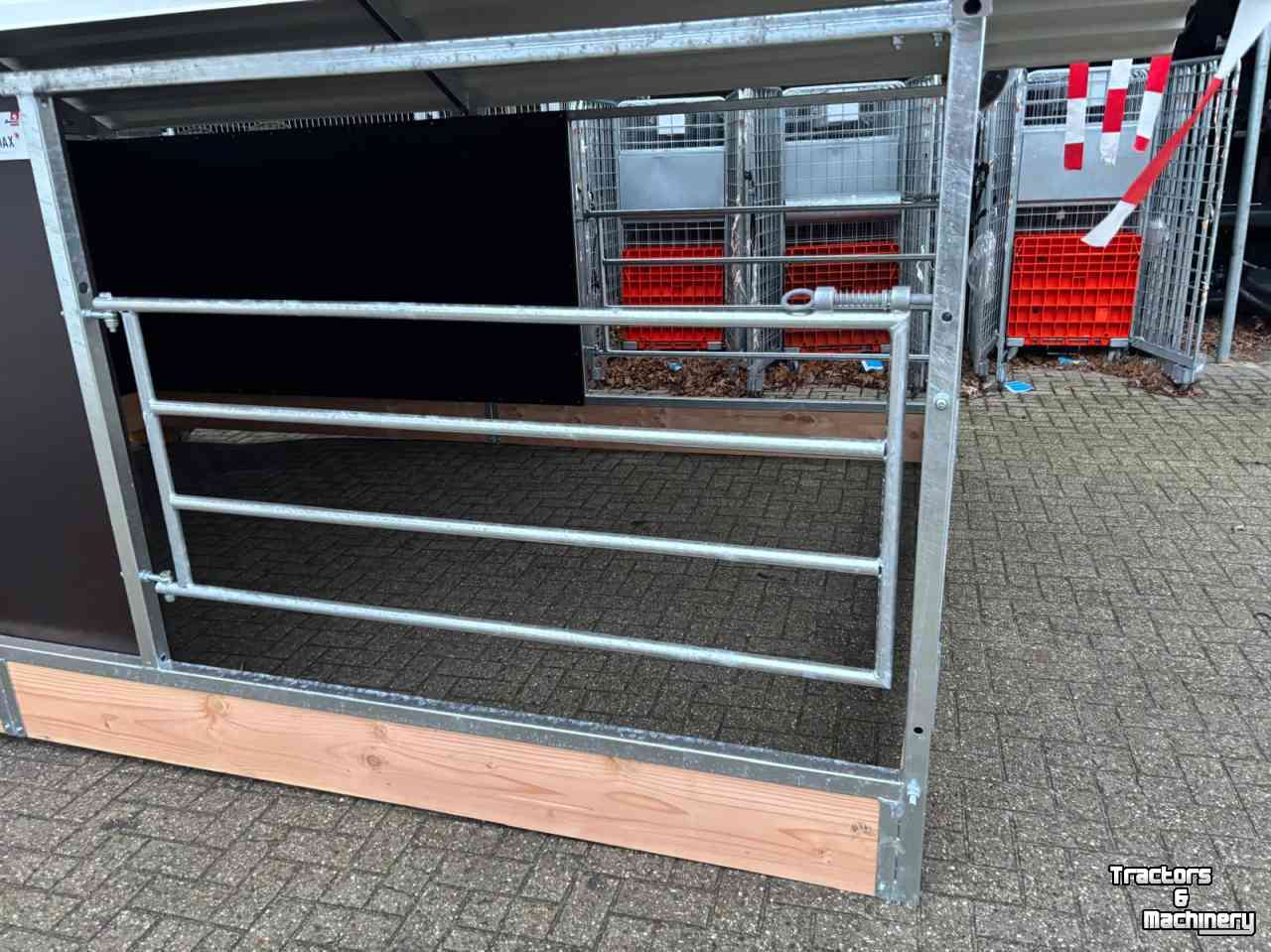 Box polyester à veau  Groot Kalverhok