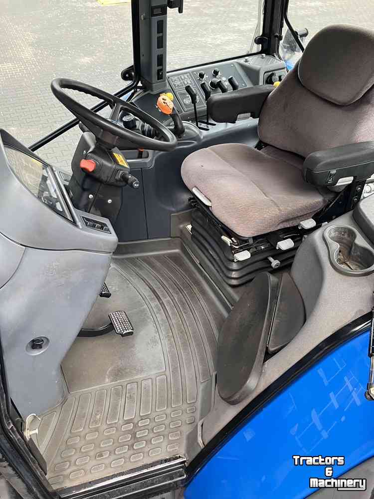 Tracteur New Holland TM120 TM 120