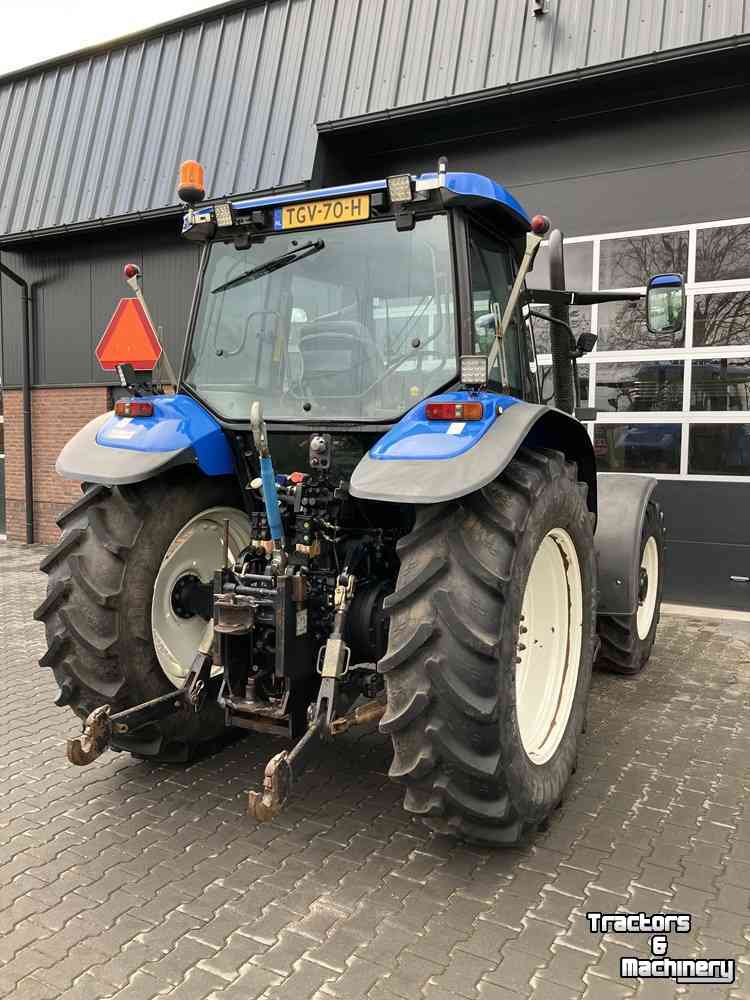 Tracteur New Holland TM120 TM 120