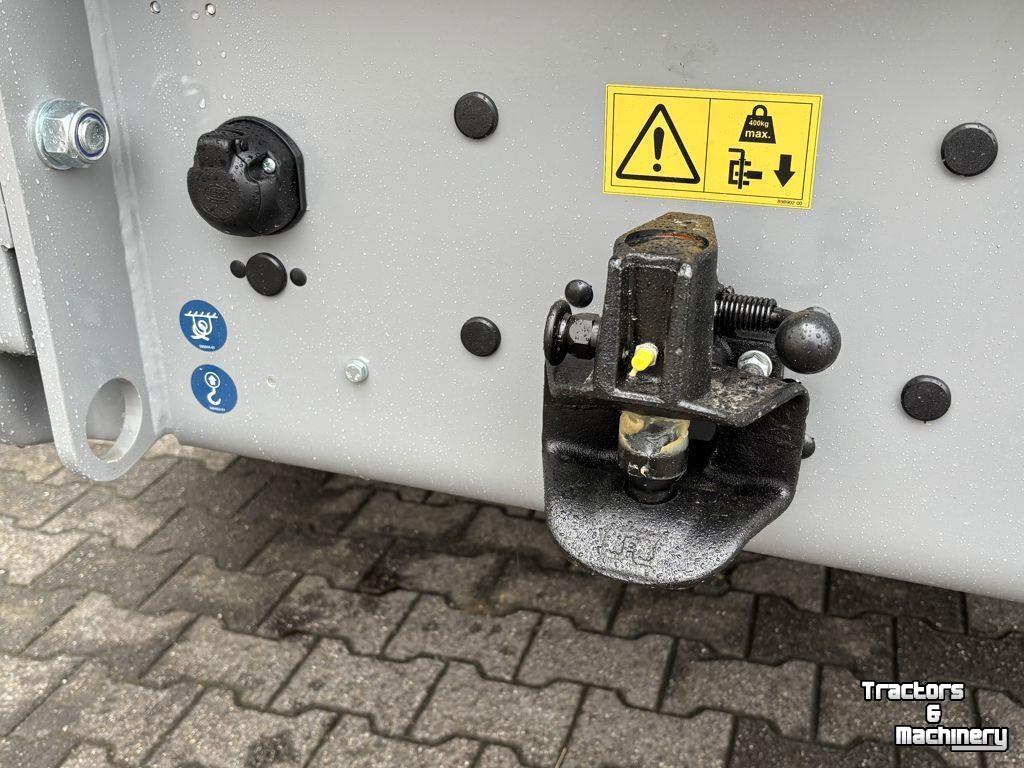 Chargeuse sur pneus Paus SL 9088 Pro