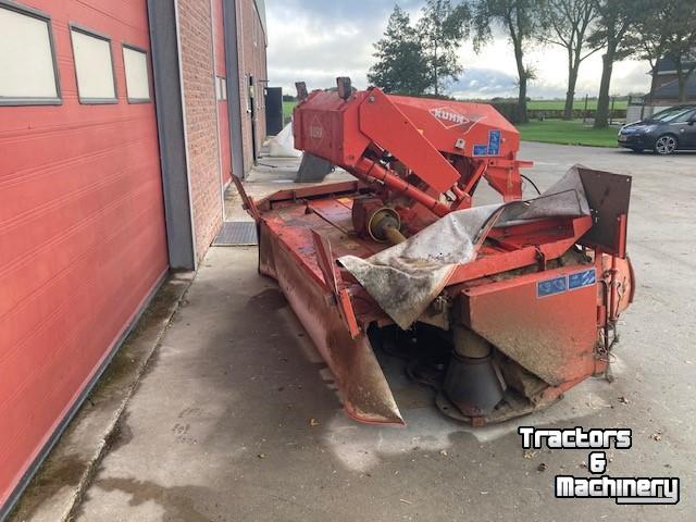 Faucheuse Kuhn FC313 F-FF front maaier