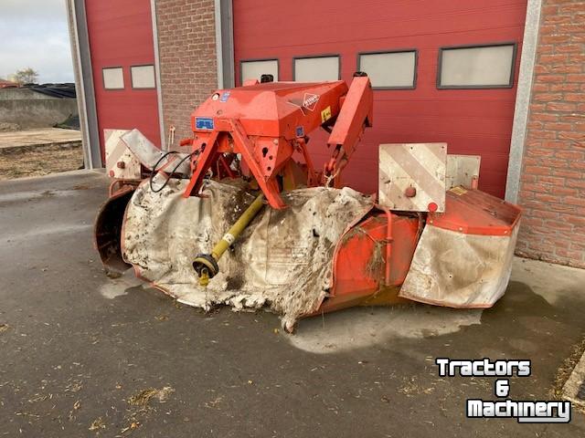 Faucheuse Kuhn FC313 F-FF front maaier