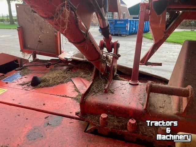 Faucheuse Kuhn FC313 F-FF front maaier