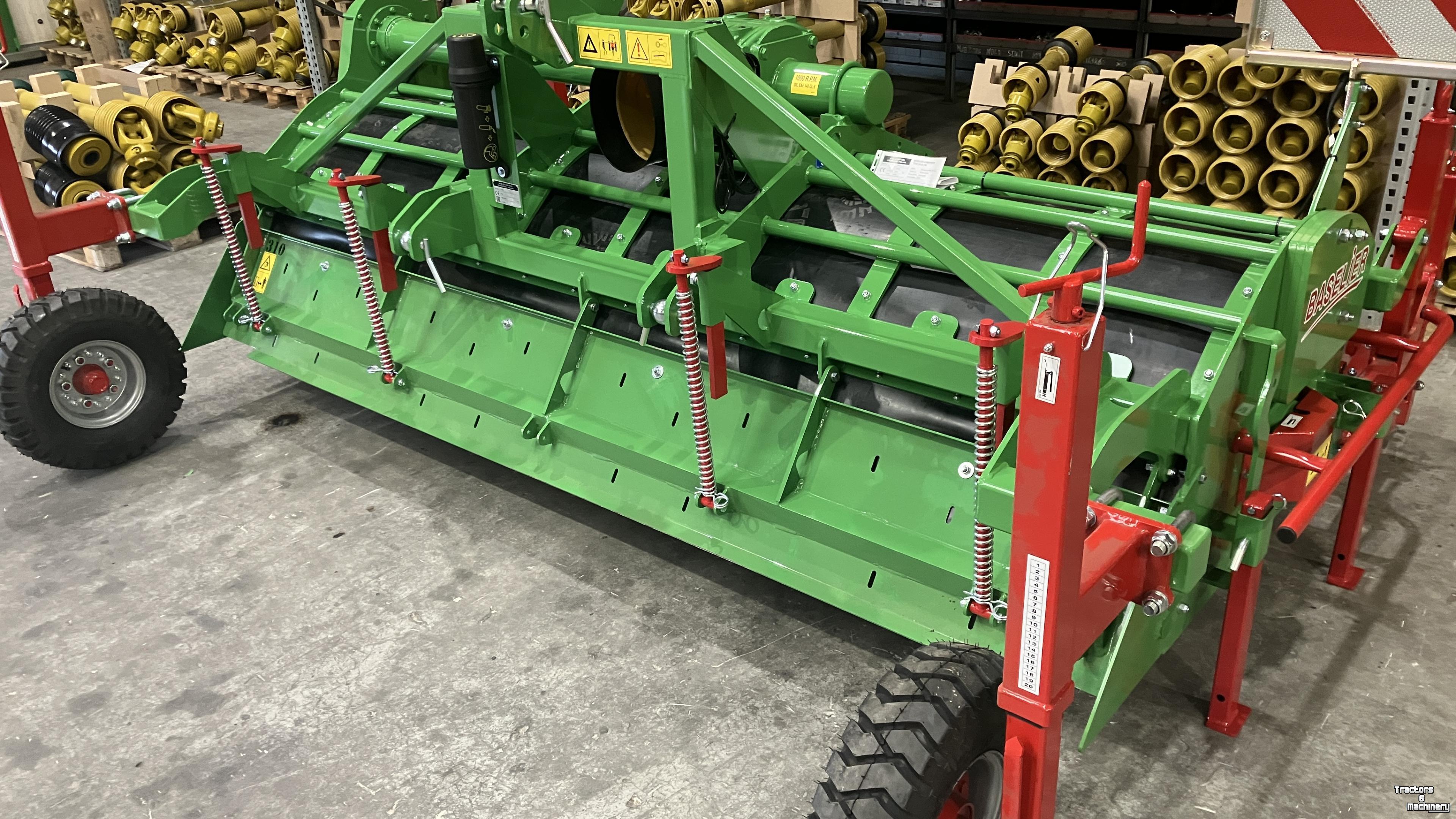 Fraise rotative Baselier FKCE310