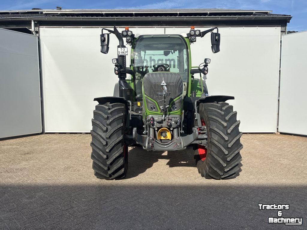 Tracteur Fendt 516 Vario Gen3 Power+