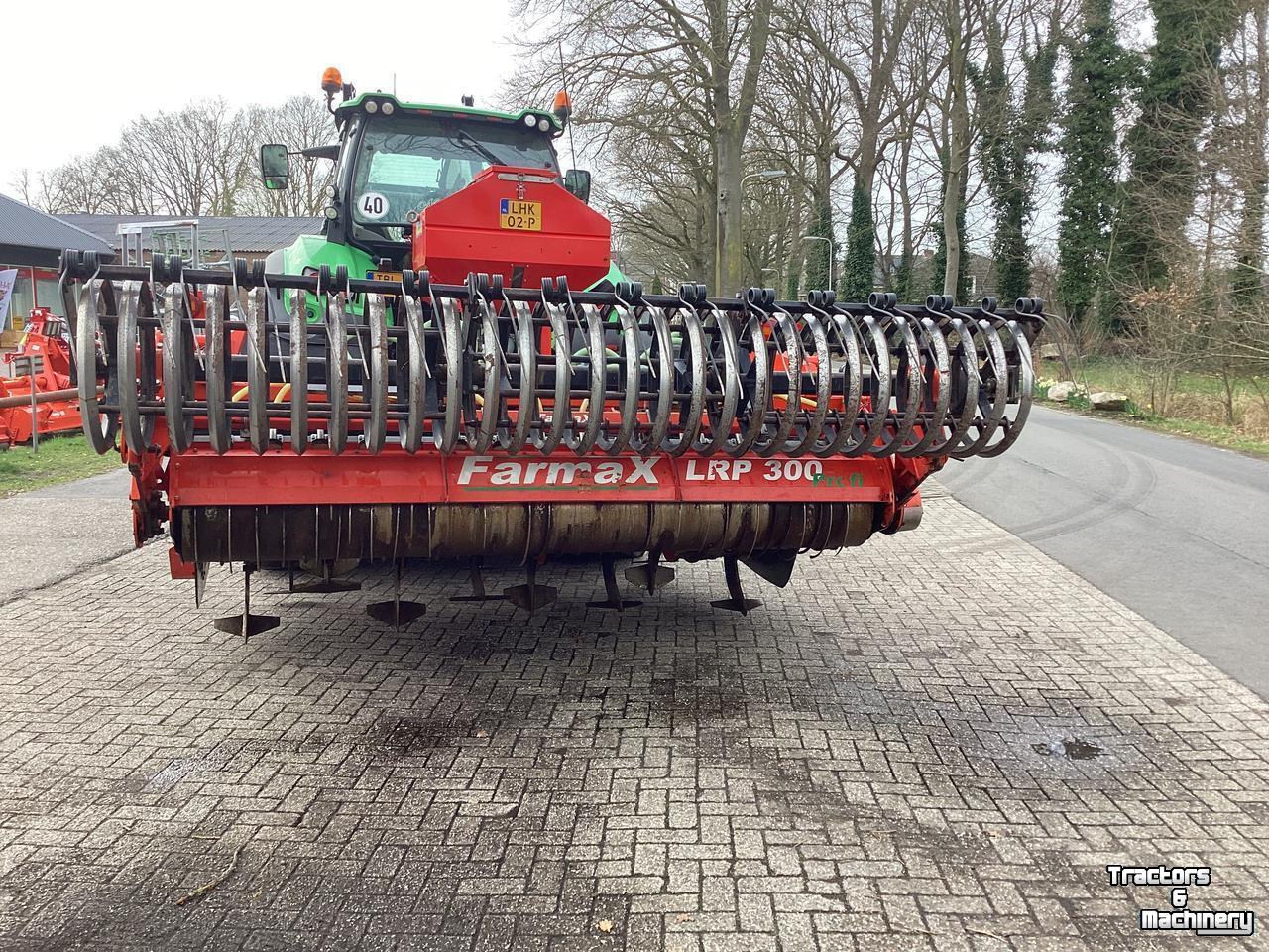 Autres matériel et accessoires de travail du sol Farmax profi 300 LHDHK