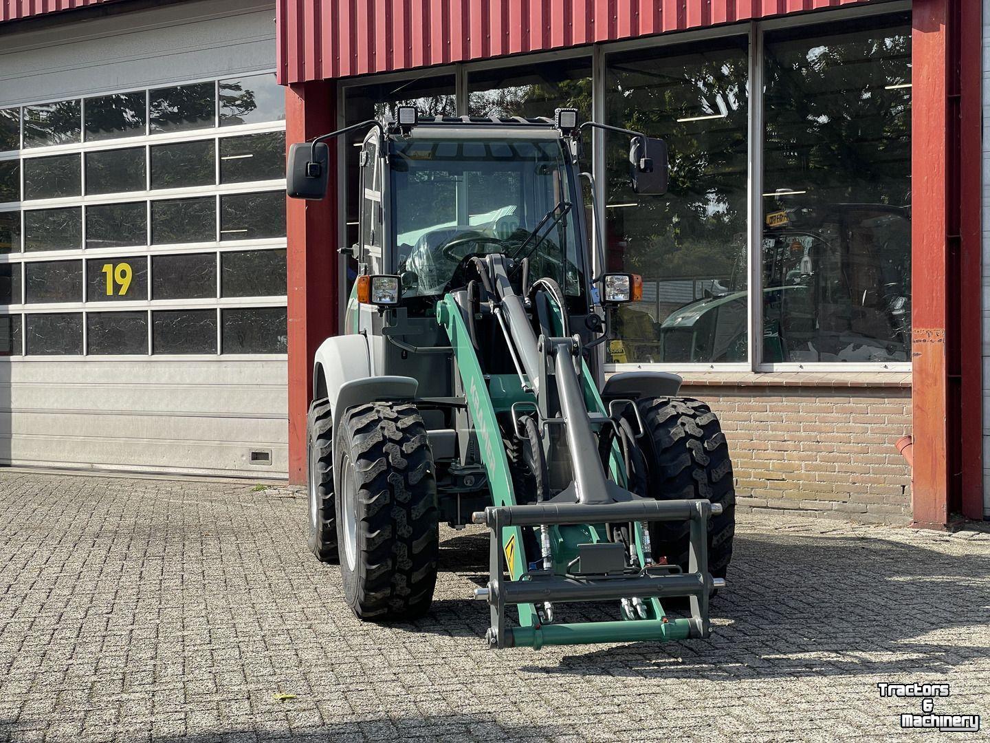 Chargeuse sur pneus Kramer KL25.5L