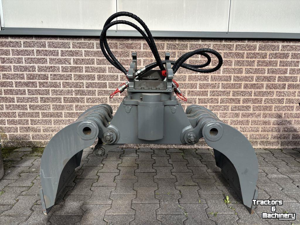 Rotateurs Zijtveld S200-D
