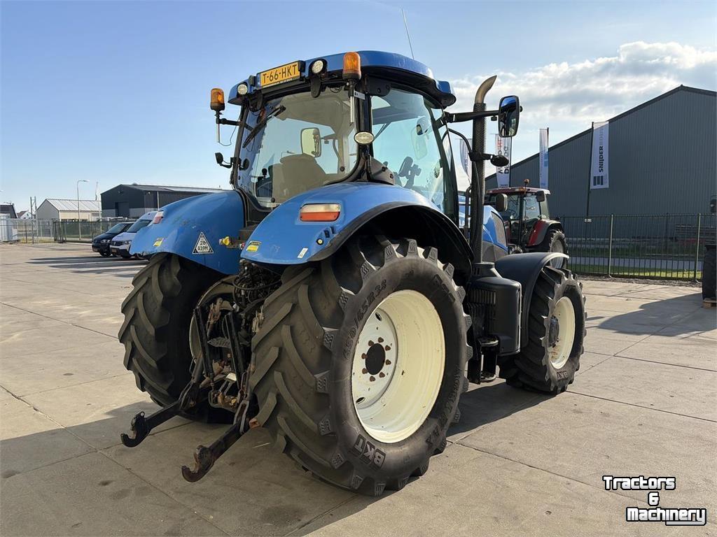 Tracteur New Holland T7.210 PC