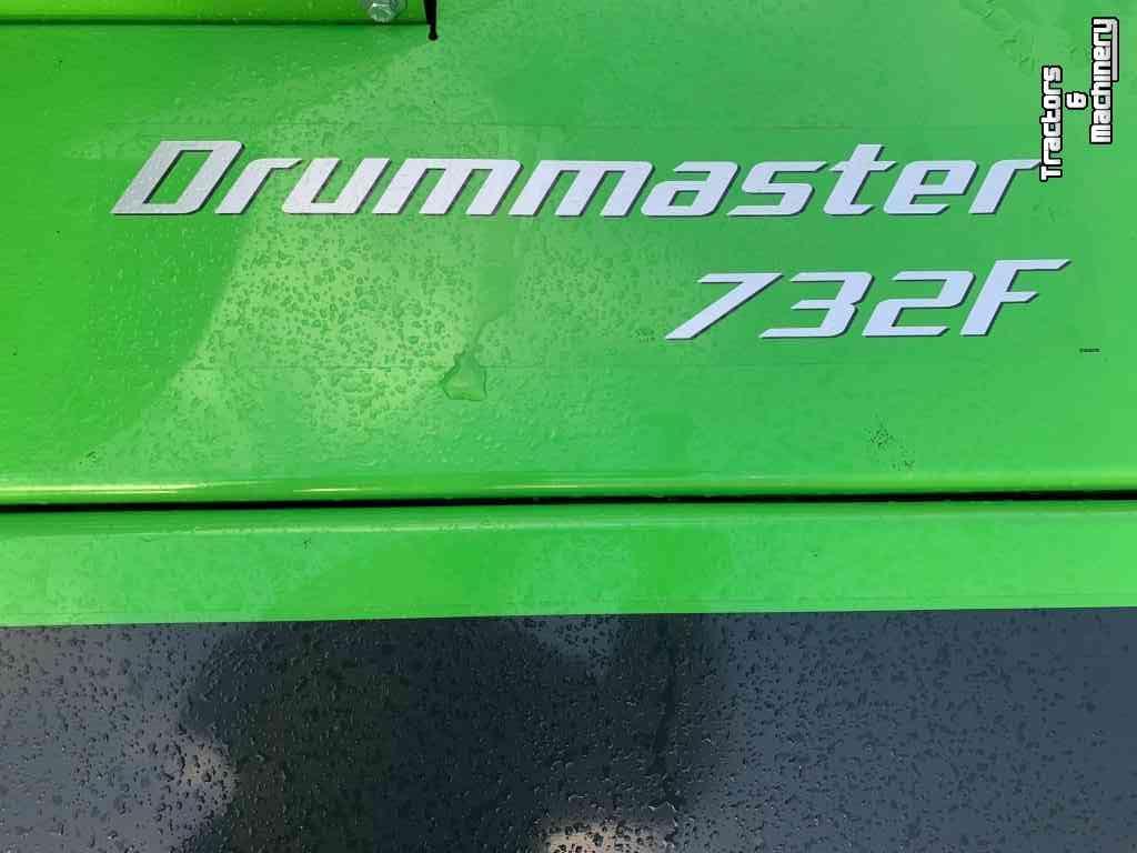 Faucheuse Deutz-Fahr Drummaster 732F ( Kuhn PZ 3221 F)