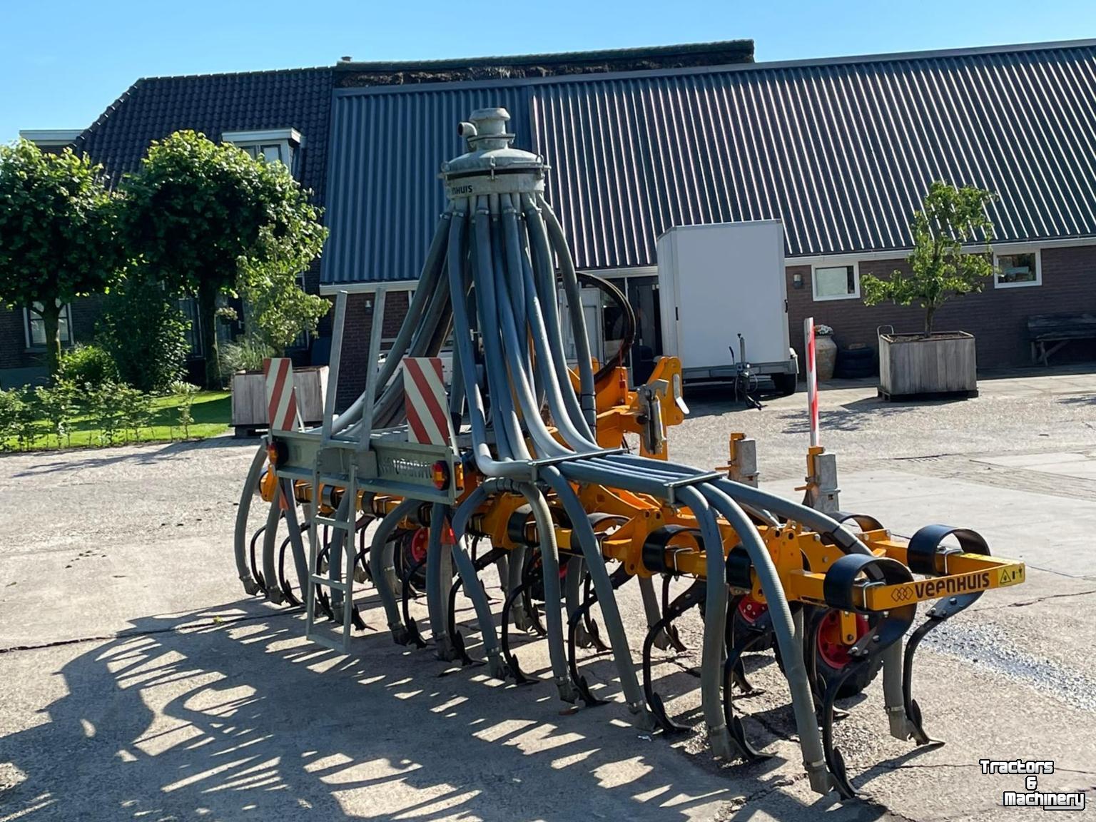 Injecteur de prairie Veenhuis Terraject 200 6,5m