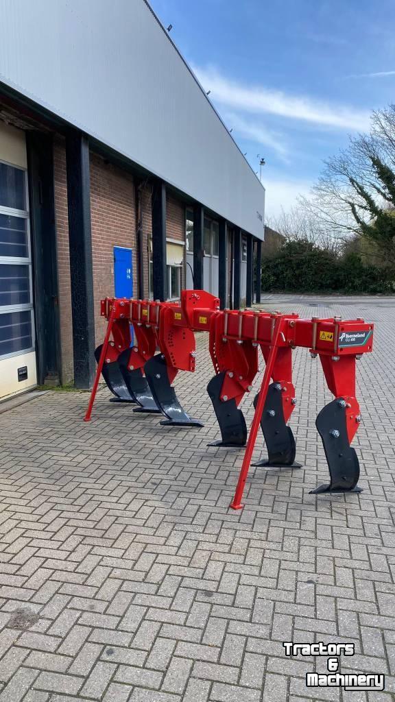 Cultivateur Kverneland CLI 640