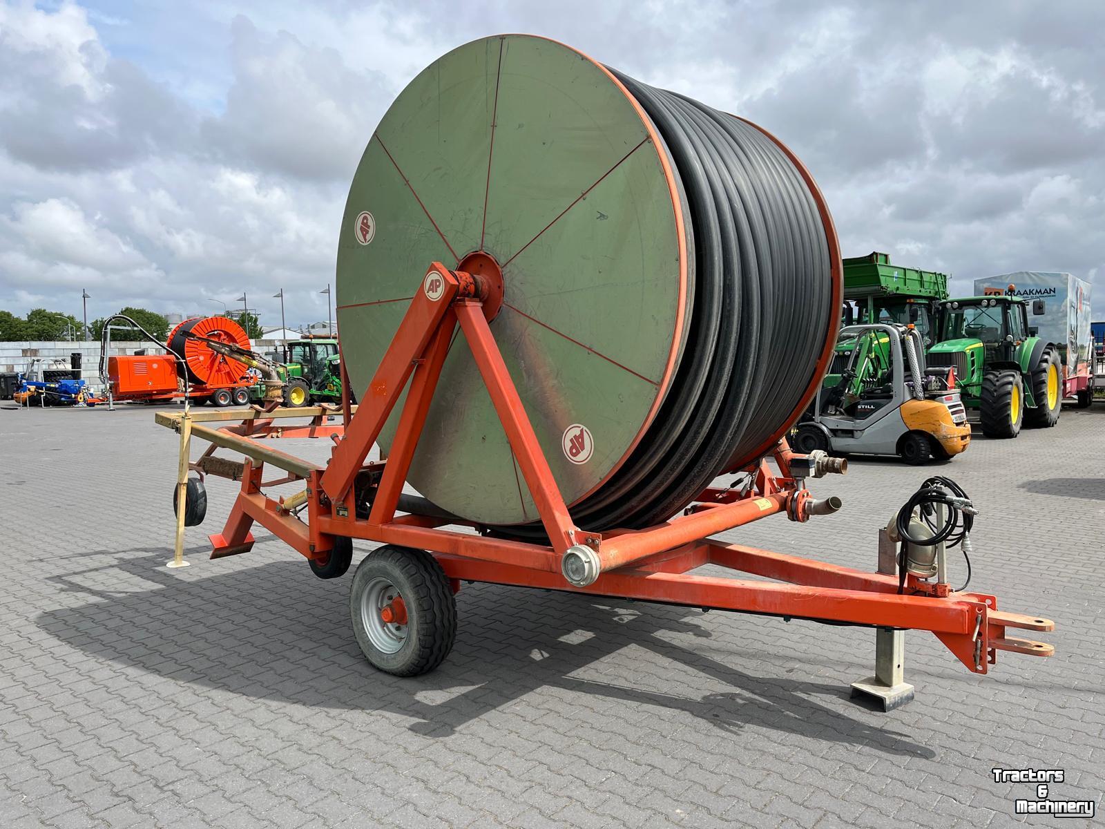 Enrouleur d‘irrigation Faber T1 110-350