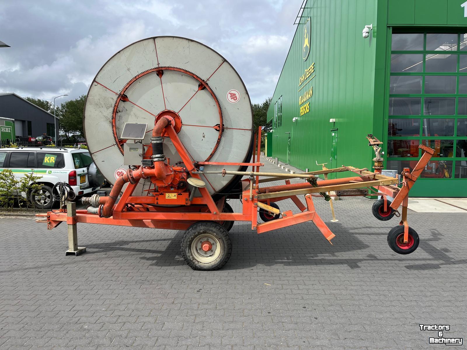 Enrouleur d‘irrigation Faber T1 110-350