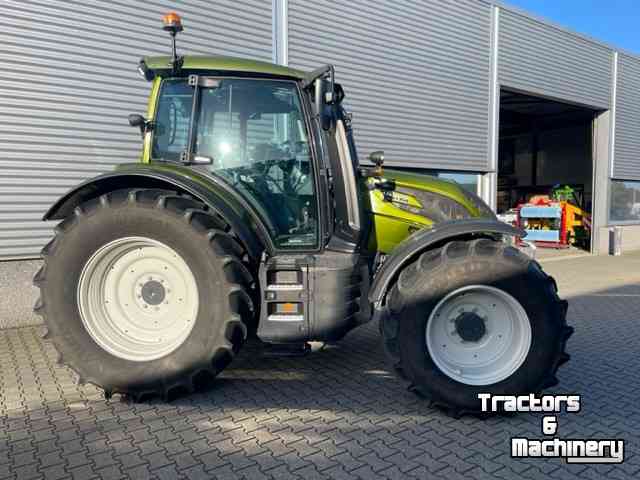 Tracteurs Valtra N155 Versu Smart Touch demo tractor