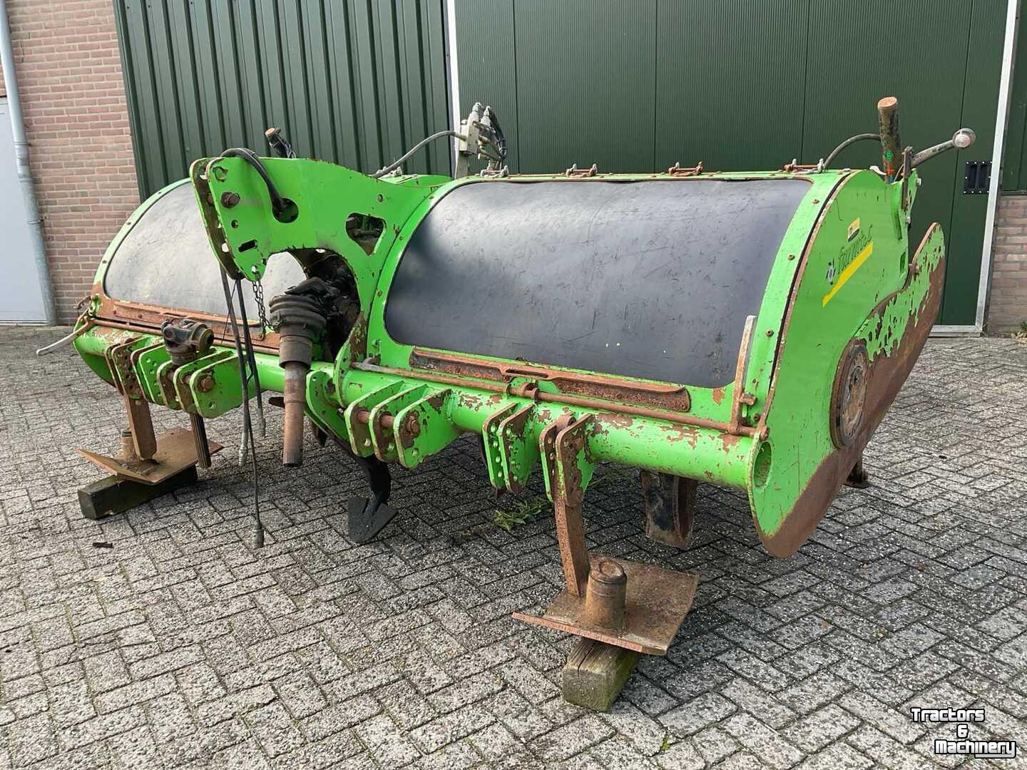 Machine à bêcher Farmtec Overig
