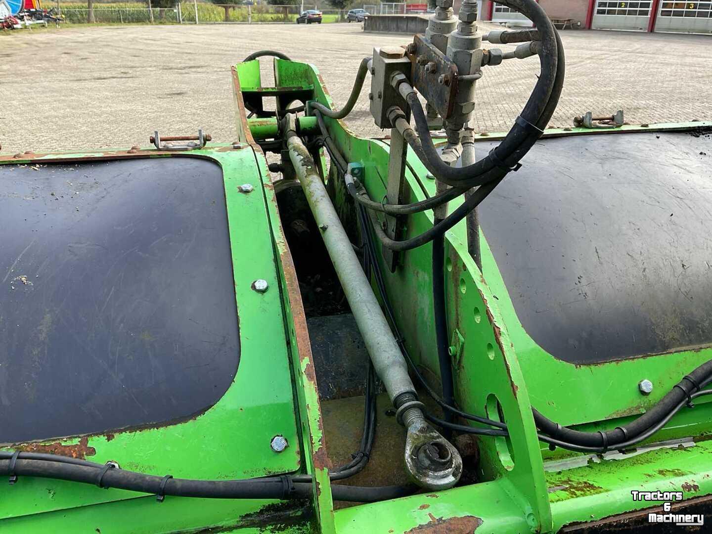 Machine à bêcher Farmtec Overig