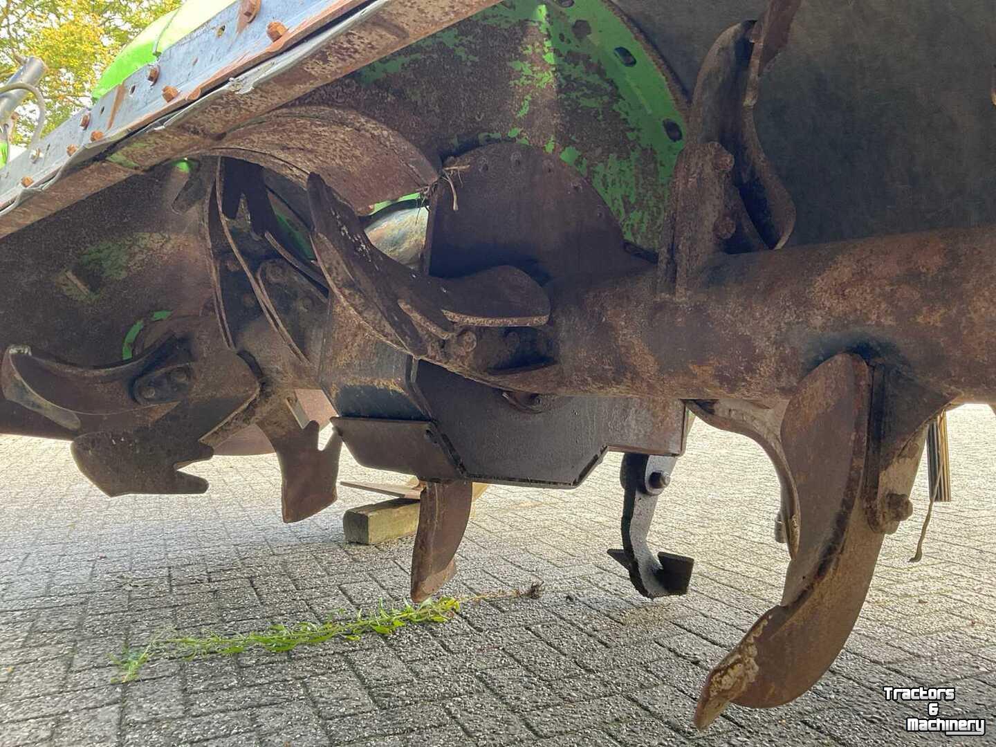 Machine à bêcher Farmtec Overig