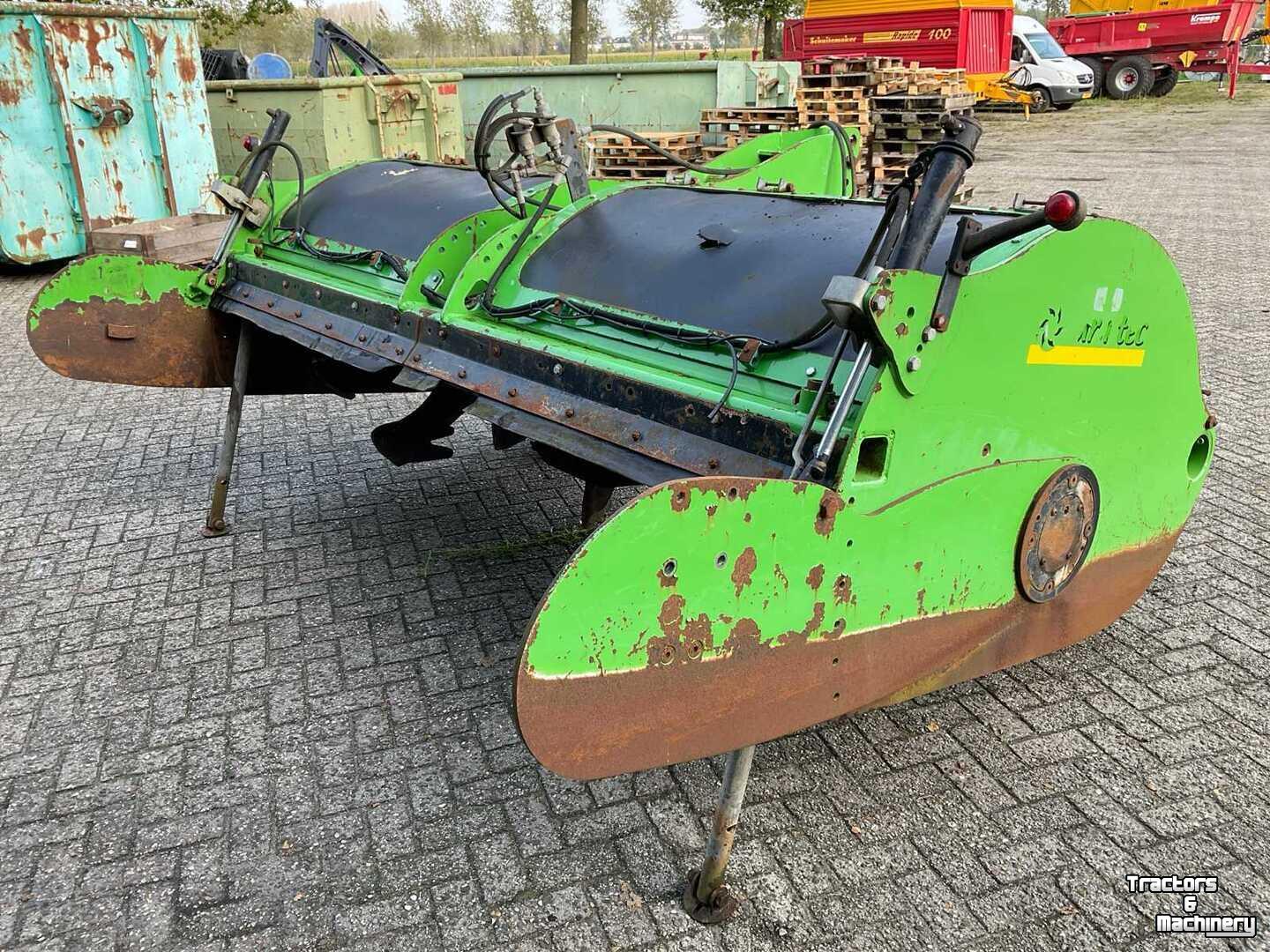 Machine à bêcher Farmtec Overig