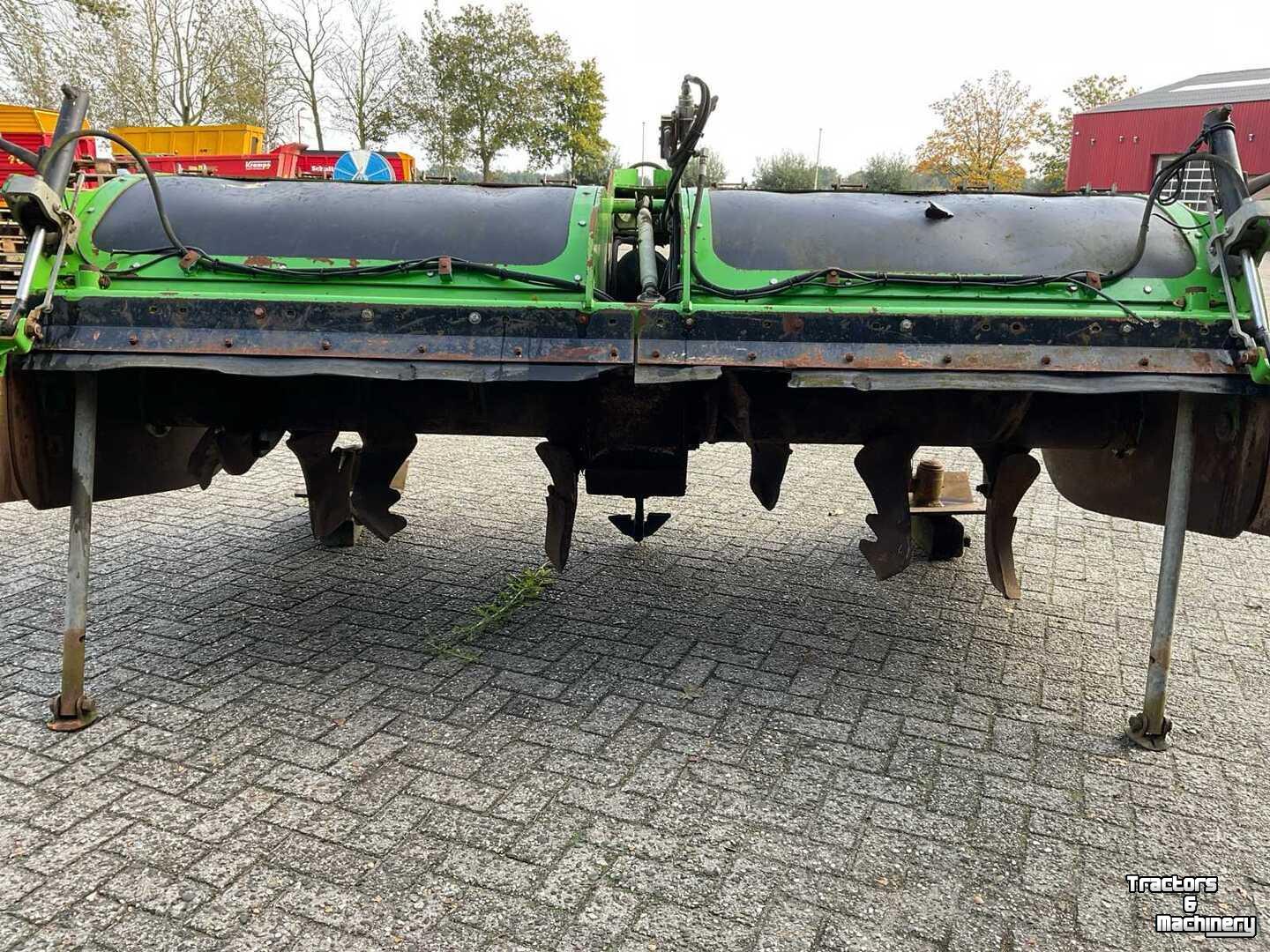 Machine à bêcher Farmtec Overig