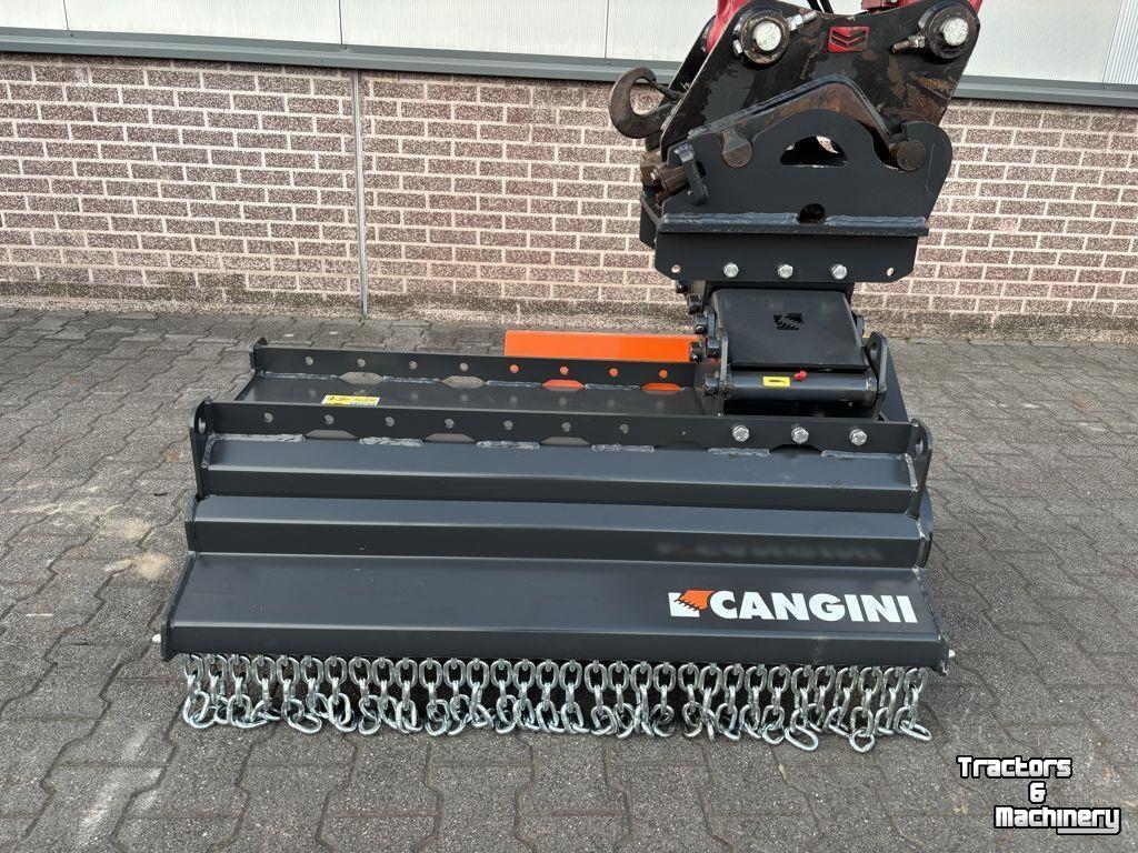Faucheuse Cangini Benne Trincia TC2-14CC