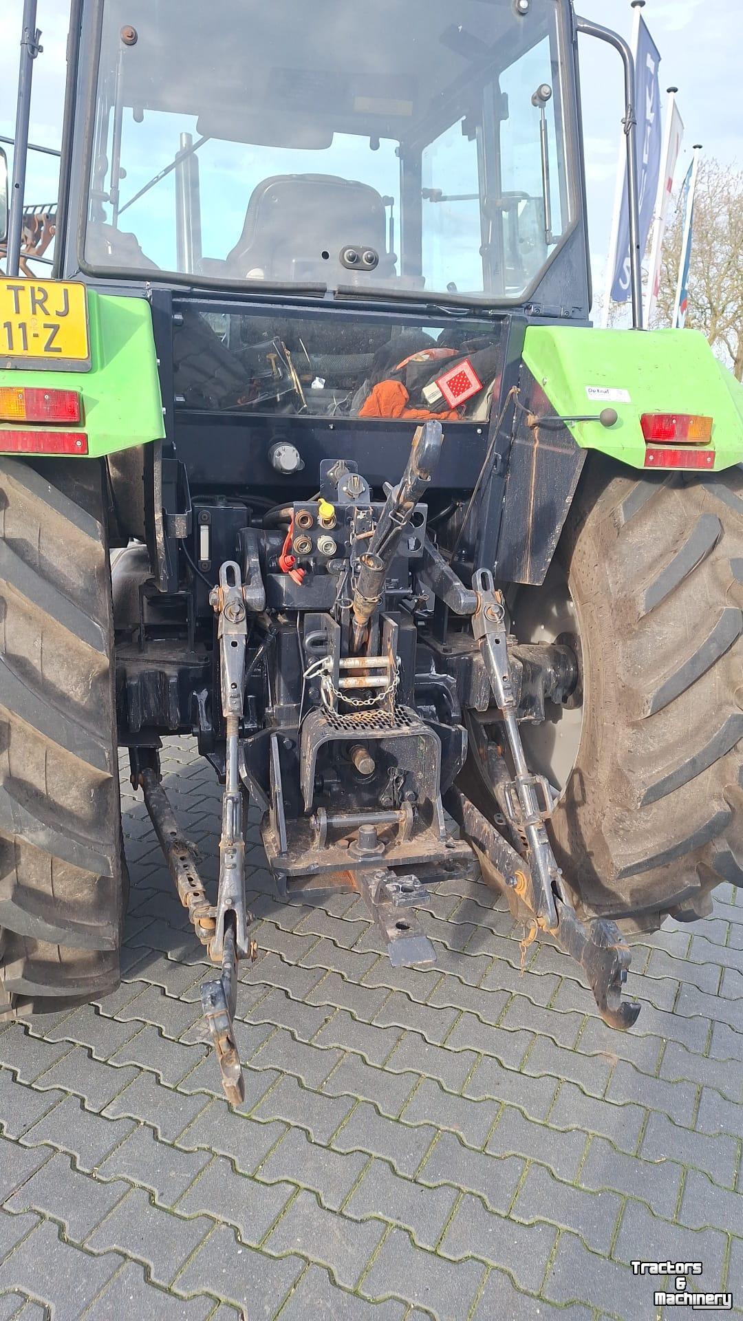 Tracteur Deutz-Fahr Deutz Agroprima 4.36