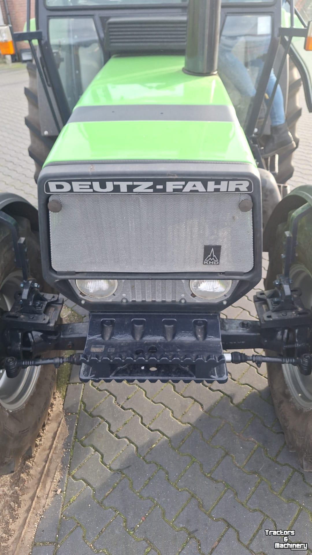 Tracteur Deutz-Fahr Deutz Agroprima 4.36