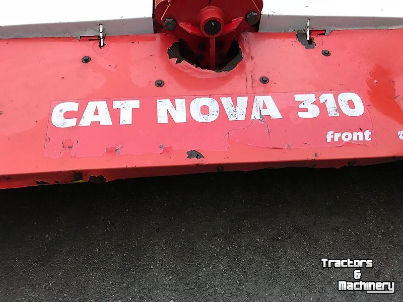 Faucheuse Pottinger Pöttinger - Nova Cat 310HD