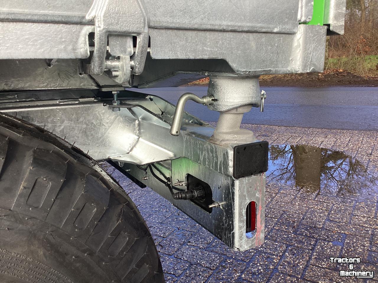 Benne agricole Zocon Z030 EU