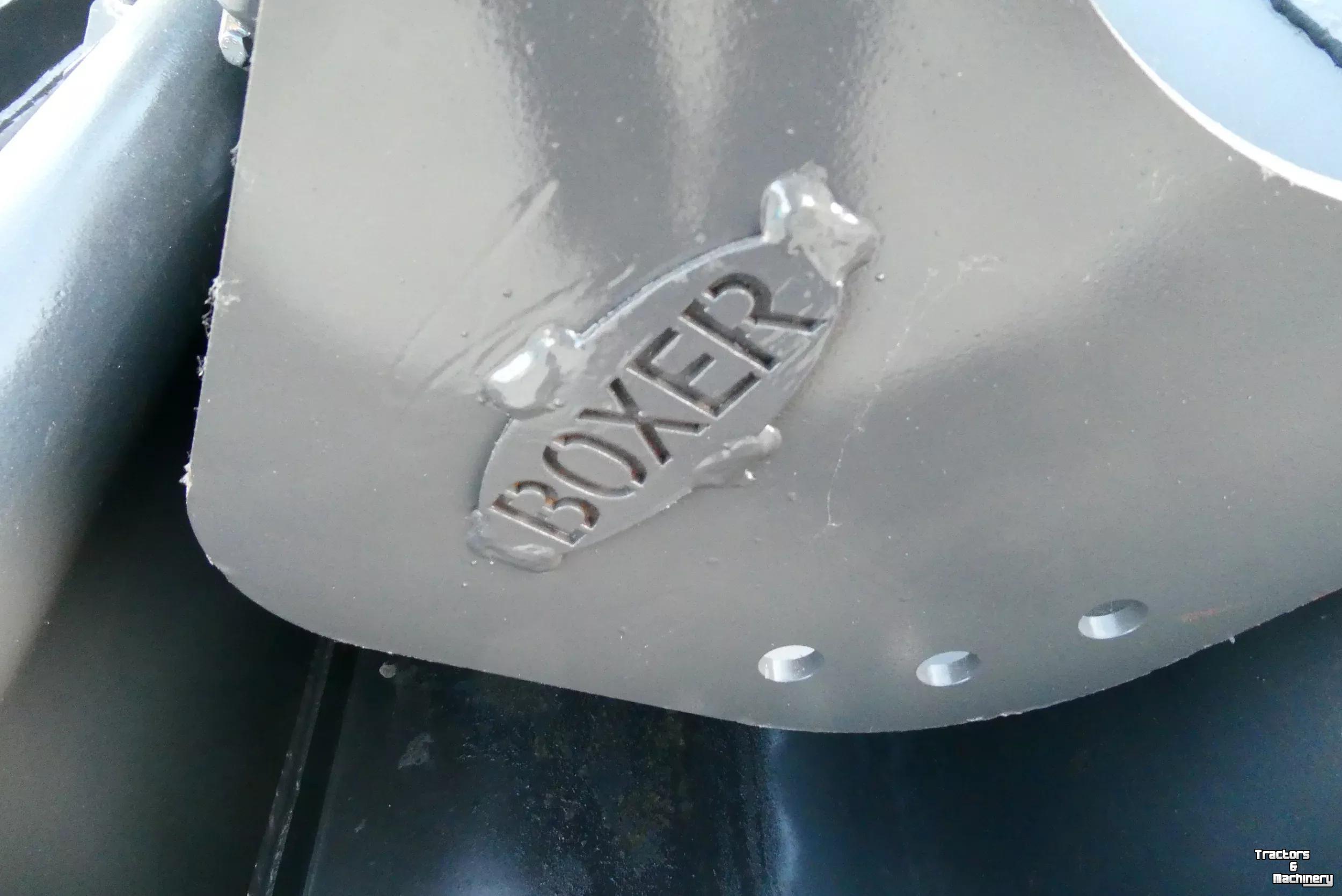 Godets Boxer Kantelbakken