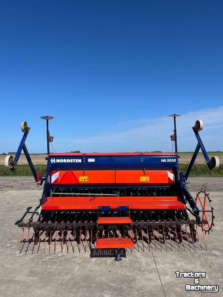 Semoir Combination  300-35 & NS3030 zaaicombinatie