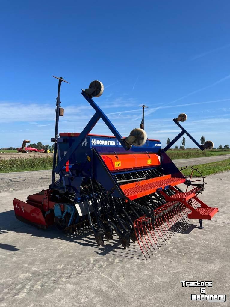 Semoir Combination  Lely/Nordsten 300-35 & NS3030 zaaicombinatie