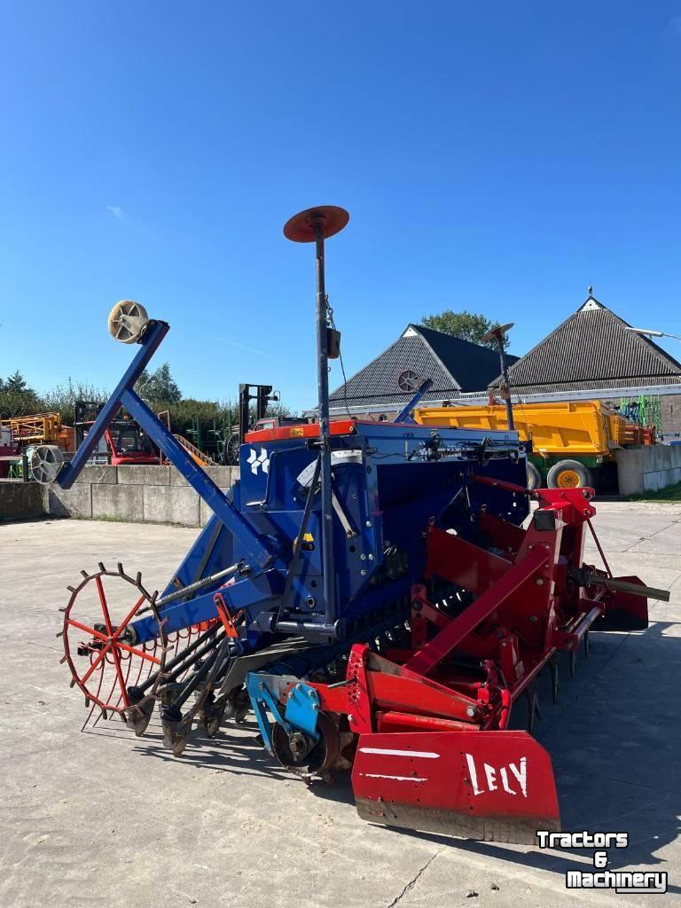 Semoir Combination  Lely/Nordsten 300-35 & NS3030 zaaicombinatie