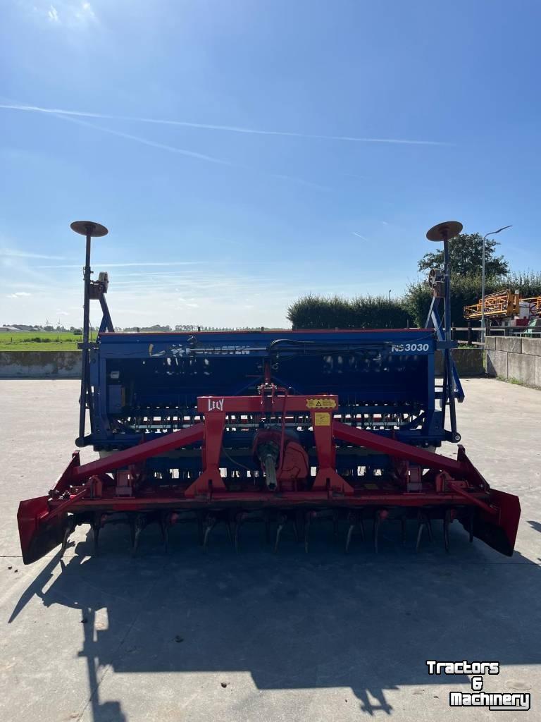Semoir Combination  Lely/Nordsten 300-35 & NS3030 zaaicombinatie
