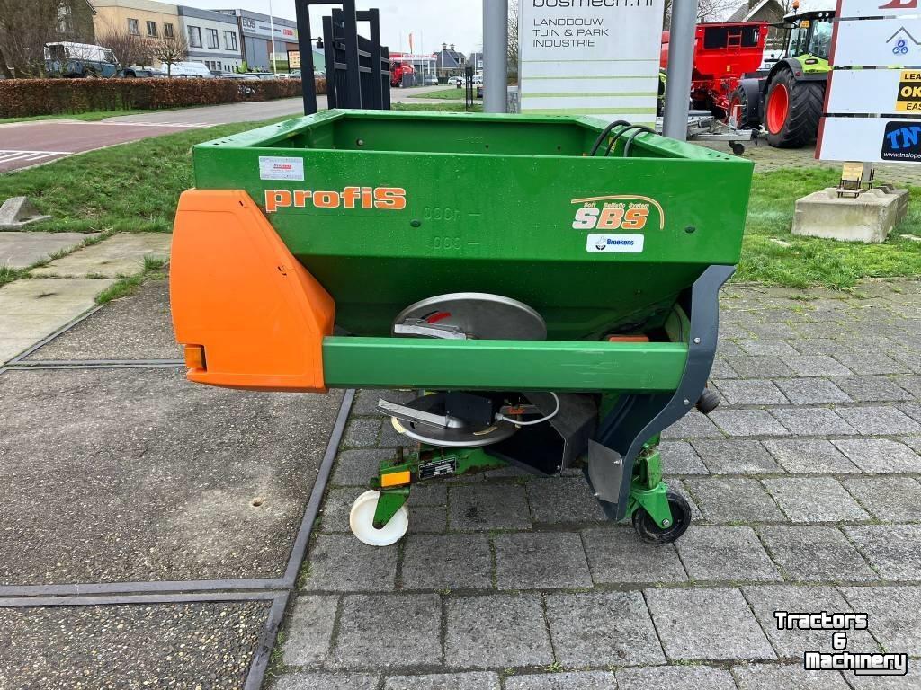 Distributeur d‘engrais Amazone ZA-M 1500 Tronic Profis