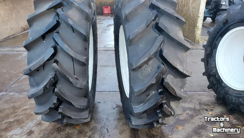 Roues, Pneus, Jantes, Barillets Jumelage Good Year 480/70R30