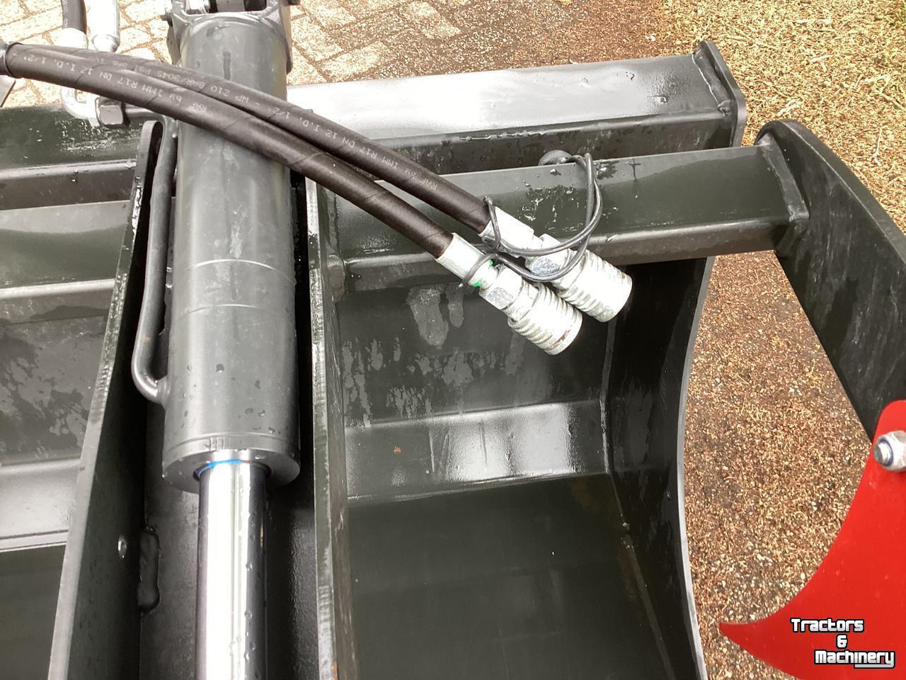Chargeuse sur pneus VTM BMS2000