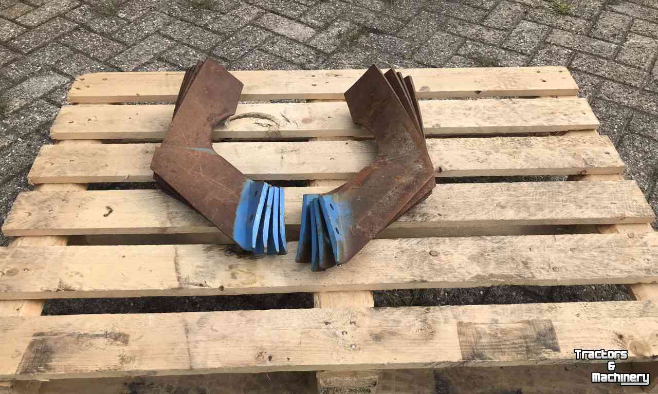 Pièces d‘occasion diverse Lemken Trimix Vleugelscharen KF 40 TP