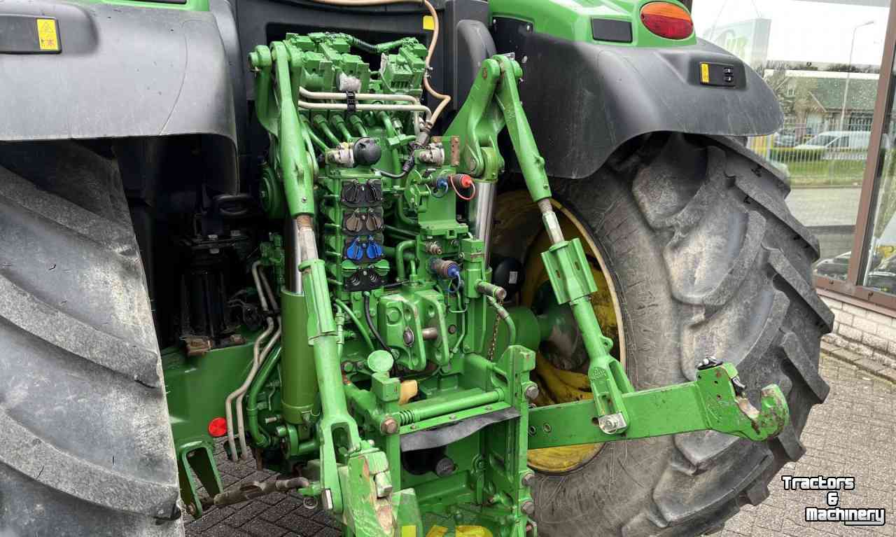 Tracteurs John Deere 6175R Premium Tractor